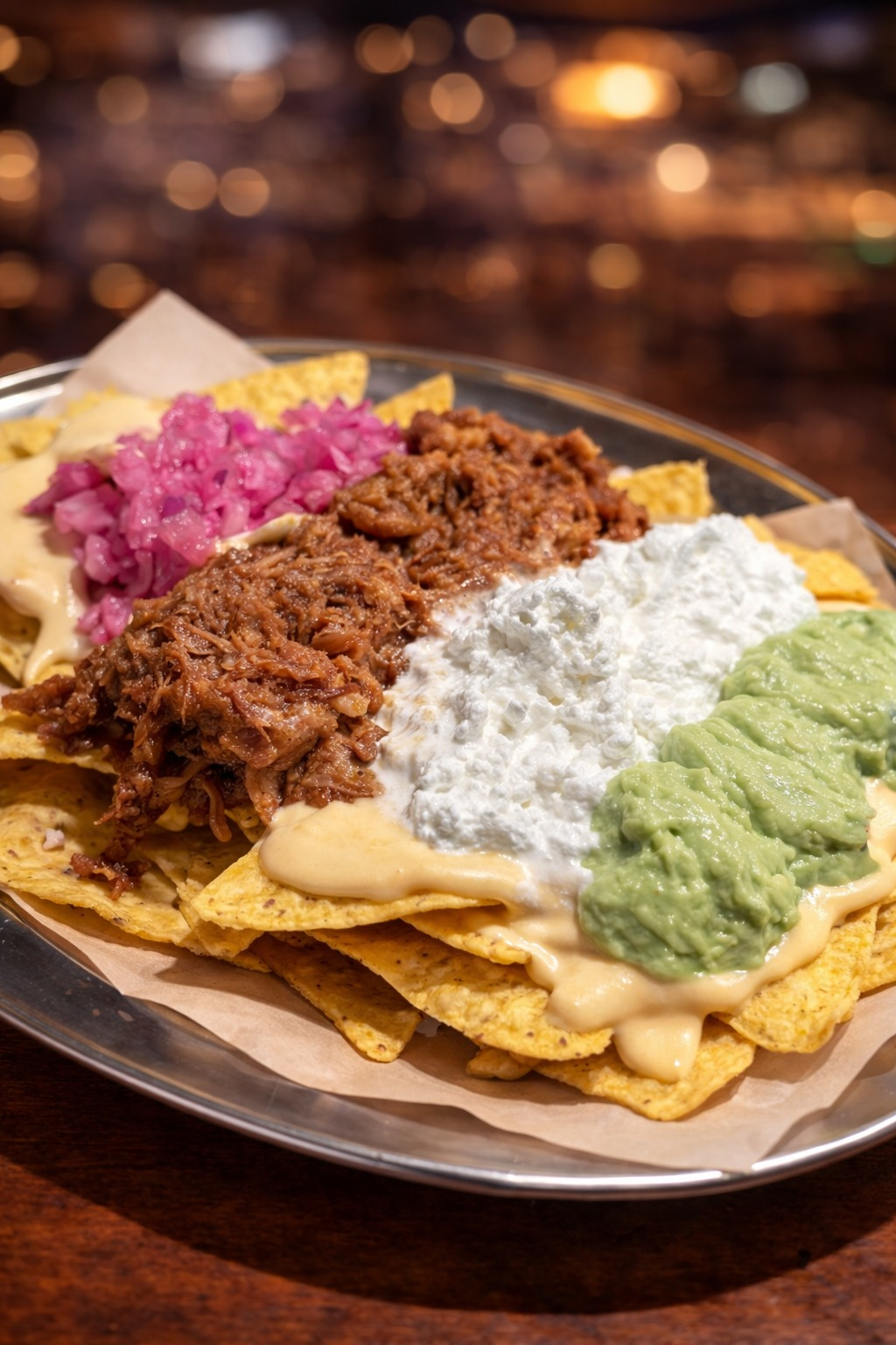 Nachos Colorado